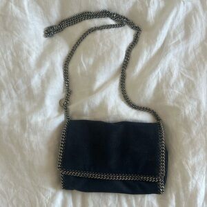 Stella McCartney Navy bag